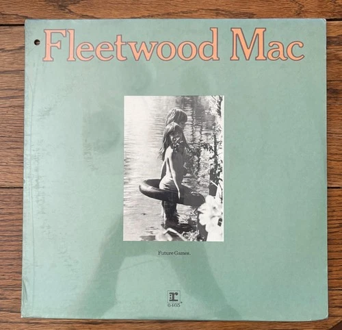 Fleetwood Mac Future Games LP sealed original Reprise 6465