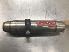 2006 Triumph Daytona 675 Triple AFTERMARKET EXHAUST PIPE MUFFLER SLIP ON CAN