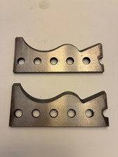 Crown Molding Knives - for Shop Fox, William & Hussey, General In'tl & Similar