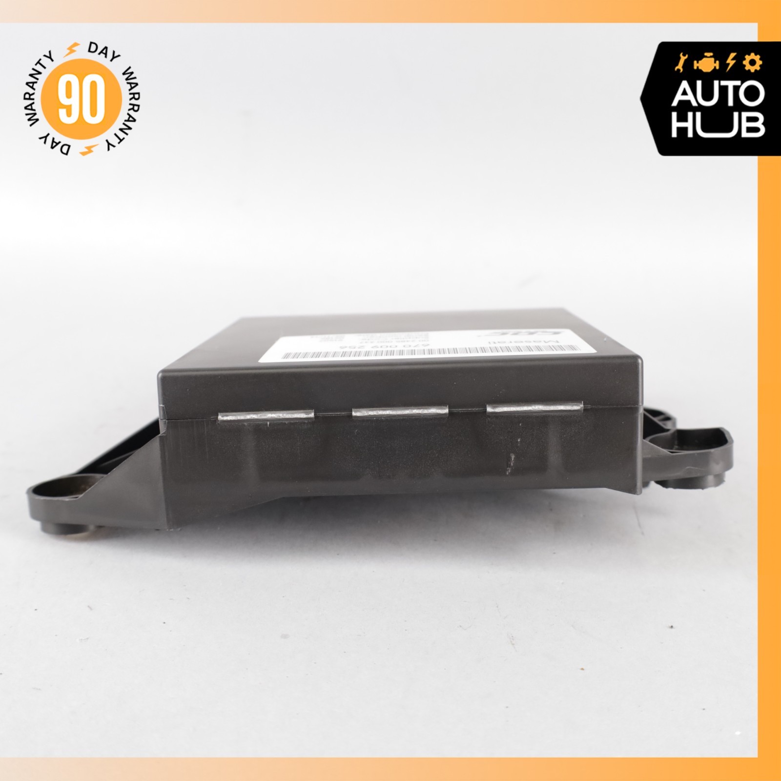 Maserati Quattroporte M156 Suspension Control Module 670009256 OEM