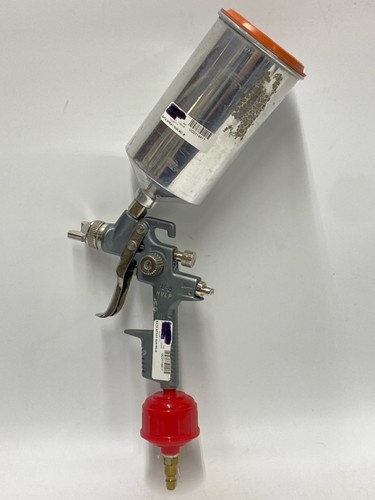 SATA MC-B 1.7 HVLP Spray Gun with Hopper (UD2114417)
