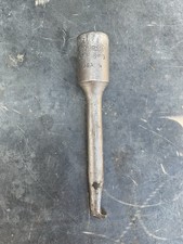 Snap-on Cj-66-19 Slide Hammer Hook Bearing Puller Adapter Vintage Usa Ground