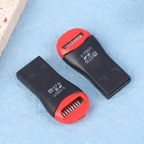 Mini Lanyard Memory Card Reader Adapter A USB 2.0 -Adapterersatz - Bild 8 von 12