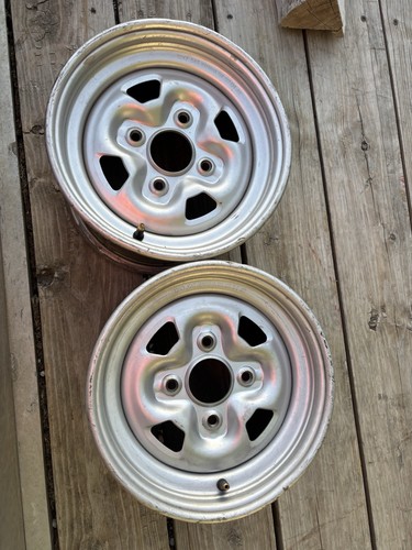 02-13 2005 Yamaha 550 700 660 Grizzly Rear Wheel Rim 12x7.5" 5KM-25390-09-00