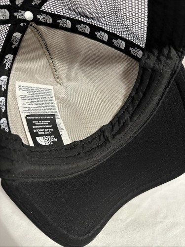 Cappello berretto baseball berretto nero The North Face. Taglia unica, regolabile - Foto 10 di 13