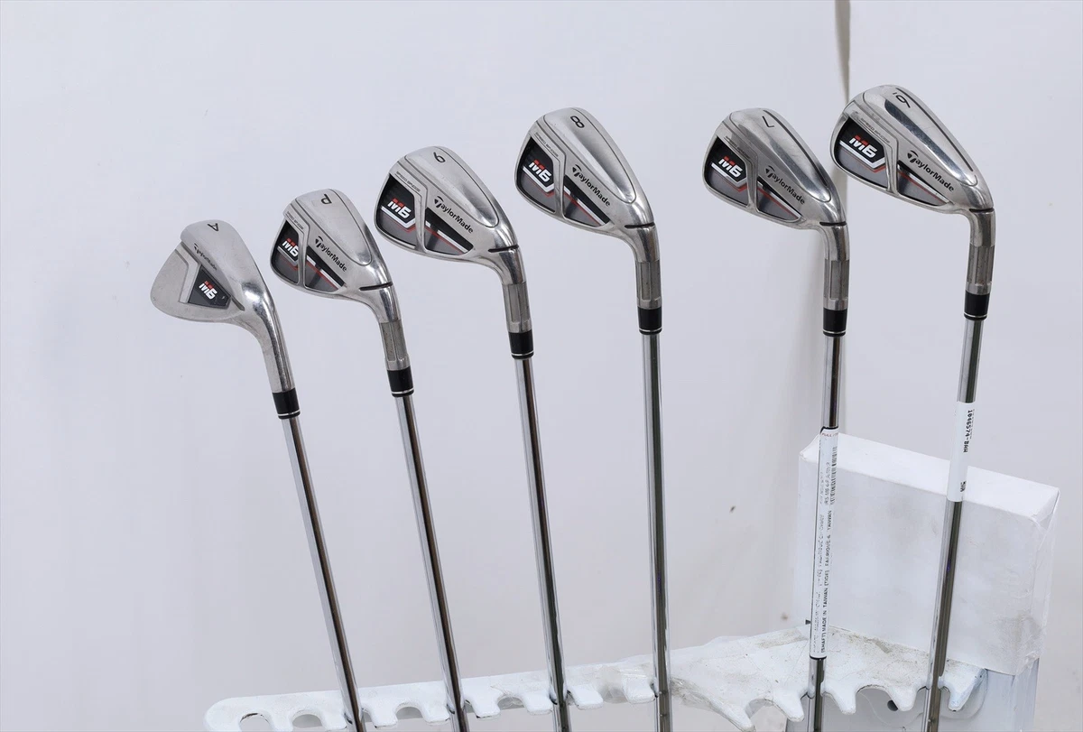 TaylorMade M6 Golf Clubs for sale | eBay