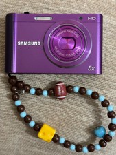 Samsung ST8816.10 MP 5x Optical Zoom with Accessories Auto Focus Digital Camera