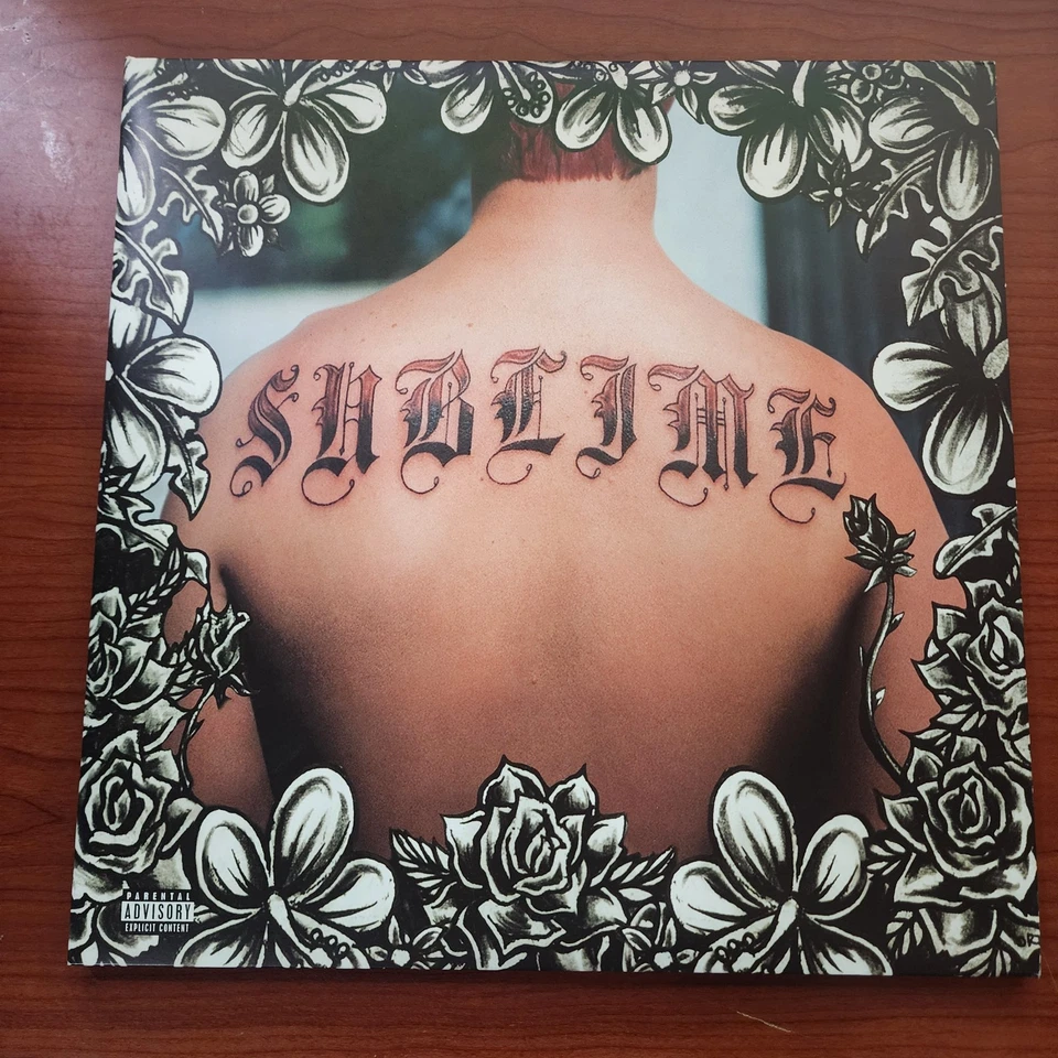 Sublime - Self Titled Vinyl 2008 Reissue. 2x 180g LP - Image 2 of 4