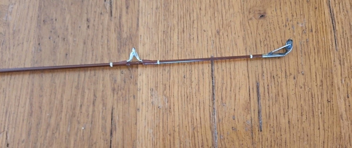 Vintage Fenwick PLS75 7 1/2' Fishing Rod/Pole With Hard Carrier | eBay