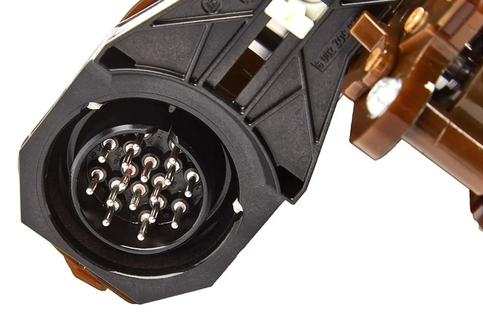 For Chevy Silverado 3500 HD 07-10 Transmission Control Module GM Original — 第 2/4 张图片