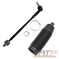 Spurstange Rechts + Lenkmanschette FÜR Audi A3 8L 1.6-1.8 T BJ 96-03