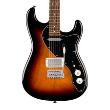 Used Squier Paranormal Stratocaster Deluxe Electric Guitar - 3-Color Sunburst