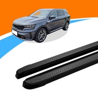 Trittbretter Passend FüR Kia Sorento Ab Baujahr 2021 Maja Schwarz