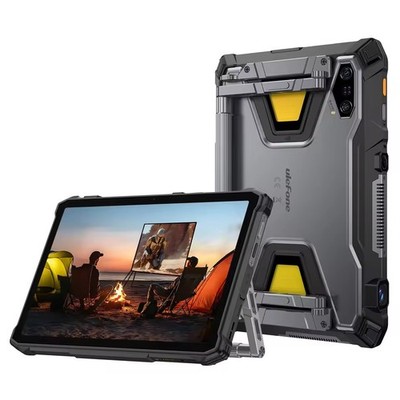 Ulefone Armor Pad 5 Ultra 5G Rugged Tablet PC Projector 24200mAh