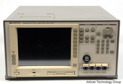 Ando AQ8423B Optical Amplifier Analyzer