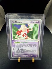 Mr. Mime ex 110/112 FireRed & LeafGreen Holo MP on eBay