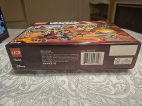 LEGO Star Wars: 75134 & 75133 Rebel ALliance & Galactic Empire Battle Pack New 