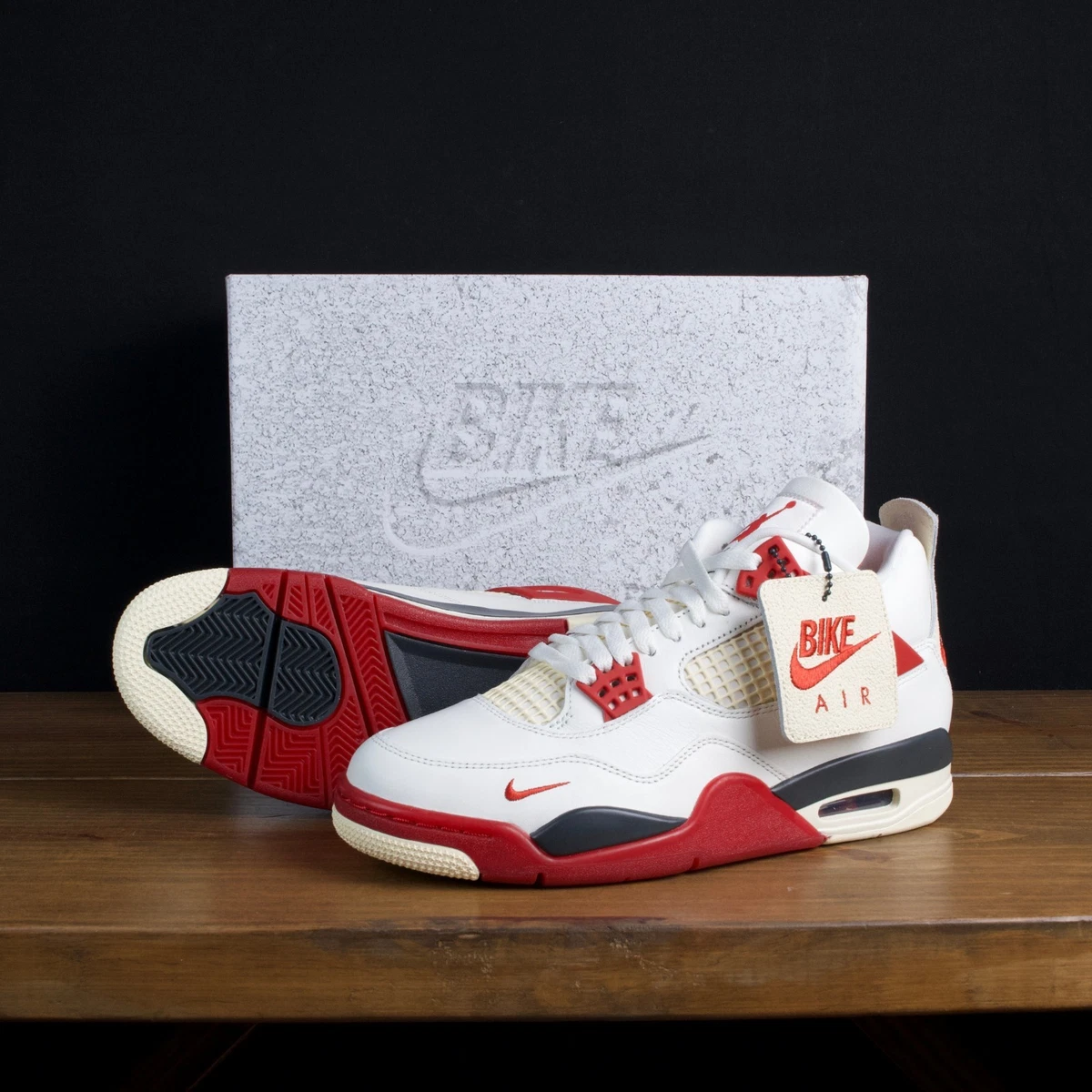 Las mejores ofertas en Nigel Sylvester x Air Jordan 4 Retro OG