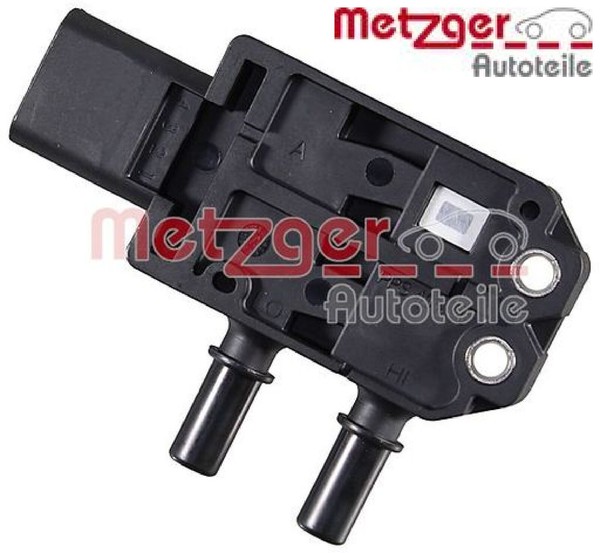 Metzger 0906473 Sensor FüR Abgasdruck Sensor Abgasdruck Abgasdrucksensor-image