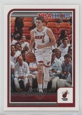 2023-24 Panini NBA Hoops Nikola Jovic Nikola Jović #156 17wu
