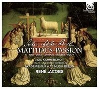 Passione Secondo Matteo (Bwv 244) Von Bach Johann Sebasti | Cd | Zustand Neu