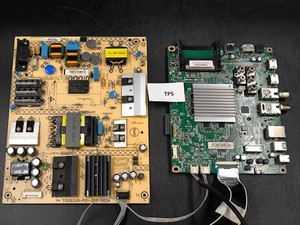 Philips TPV 715G9309-P01-00-003H 715G8709-M0B-B01-005K TV Platine Funktioniert