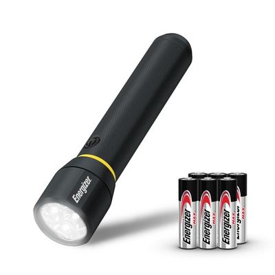 #ad Energizer LED Flashlight Vision PRO Ultra One Size Black 1300 Lumens $35.94