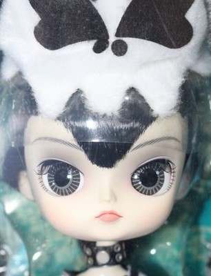 Rare DAL Tesca Doll F-330 Groove Jun Planning Pullip Family Unopened New Japan