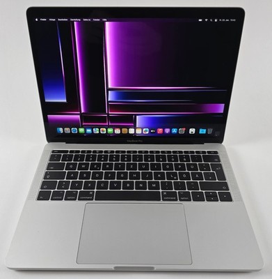 Apple MacBook Pro A1708 Retina 13,3'' 2017 Core i5 256GB 8GB 2,3GHz Sehr Gut #337
