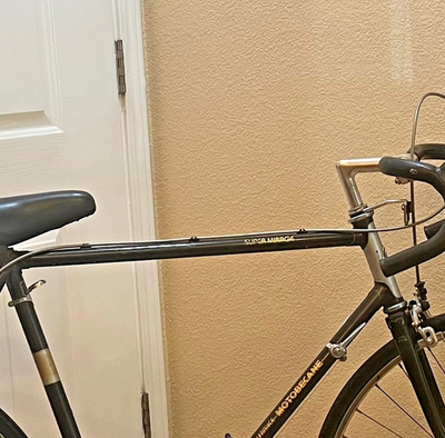 Vintage 1970s Motobecane Super Mirage – Classic Road Bike