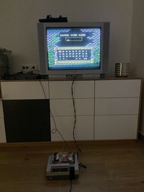 Castlevania III 3 Dracula&rsquo;s Curse / Nintendo NES / Complet / FRA