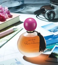 Avon Far Away Women's Eau de Parfum - 1.7 fl oz