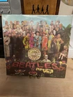 The Beatles Sgt. Pepper's Lonely Hearts Club Band UK 1967 Vinyl LP Parlophone