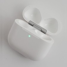 ORIGINAL APPLE AIRPODS PRO 2 GENERATION-ONLY MagSafe CHARGING CASE SERIE A2968