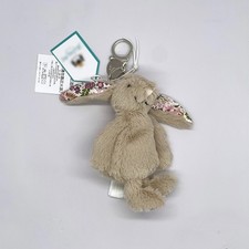Jellycat Amuseables Croissant Plush Bag Charm with tag no bag