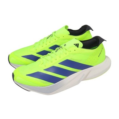 adidas Adizero Drive RC M Lucid Lemon Navy Men Road Running Shoes