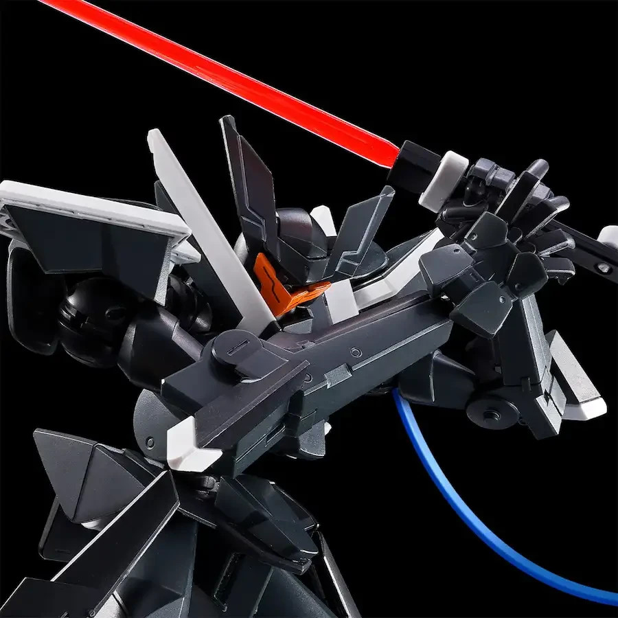 P-Bandai HG 1/144 Union Flag Custom II GN FLAG Gundam 00 Model Kit