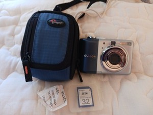 Canon Powershot A1000 Is | eBay