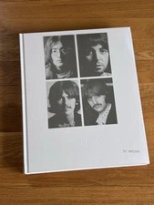 The BEATLES “White Album” 50th Anniversary Super Deluxe Box Set 6CD + Blu-ray