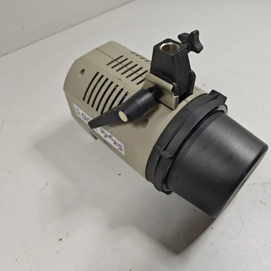 Elinchrom Style 300S Studio-Blitz - Für Teile/Reparatur, Nur Leistung Getestet - Bild 3 von 4