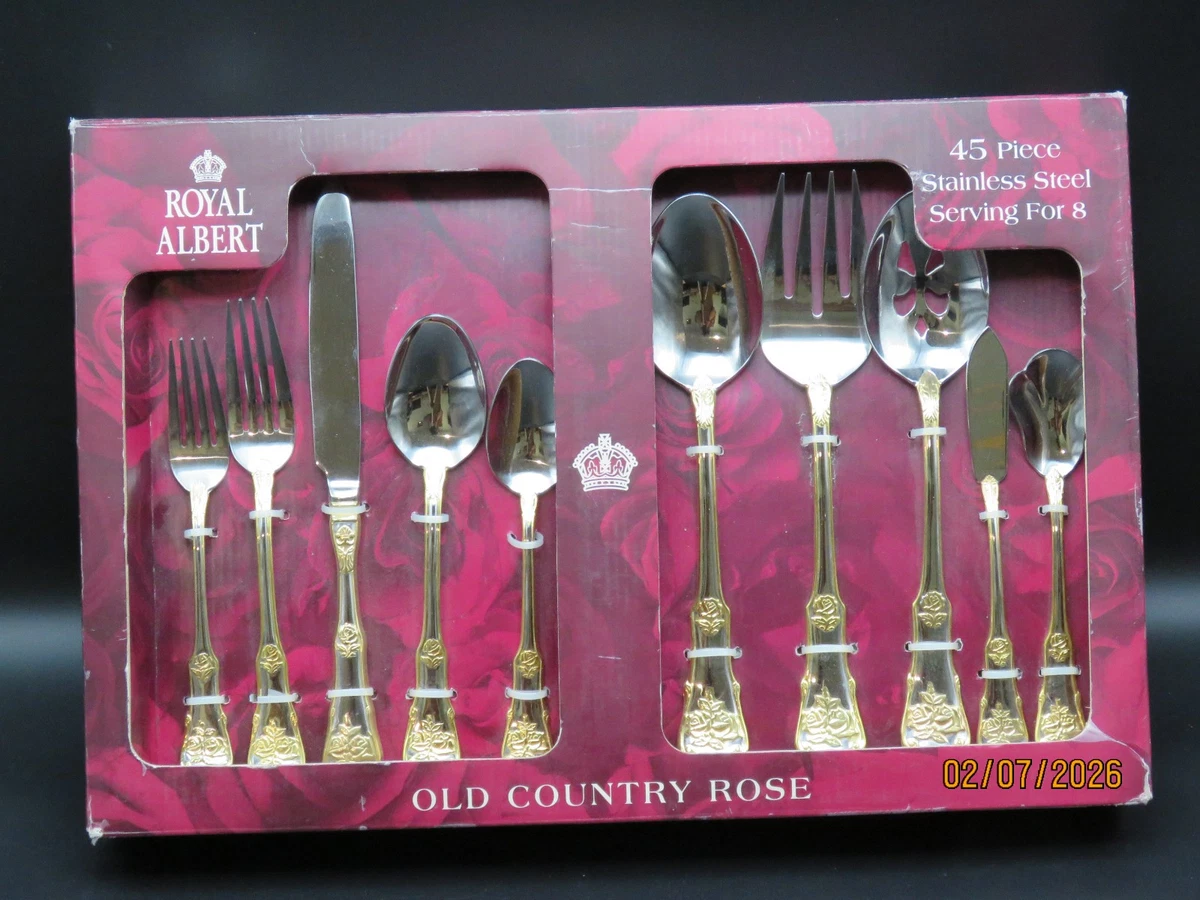 old country roses spoon products for sale | eBay