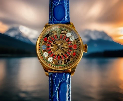 BEAUTIFUL VINTAGE ROLEX LEVER MOVEMENT IN A NEW QUALITY CASE, FULLY SERVICED.