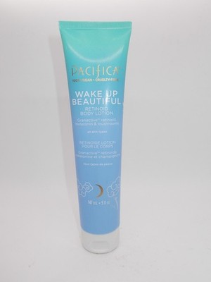 Pacifica Wake Up Beautiful Retinoid Body Lotion NEW