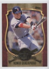 2015 Topps Update First Home Run Gold Nomar Garciaparra #FHR-10 0t2