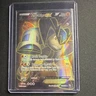 Pokémon Terrakion EX Dragons Exalted Ultra Rare Full Art Holo 121/124 2012