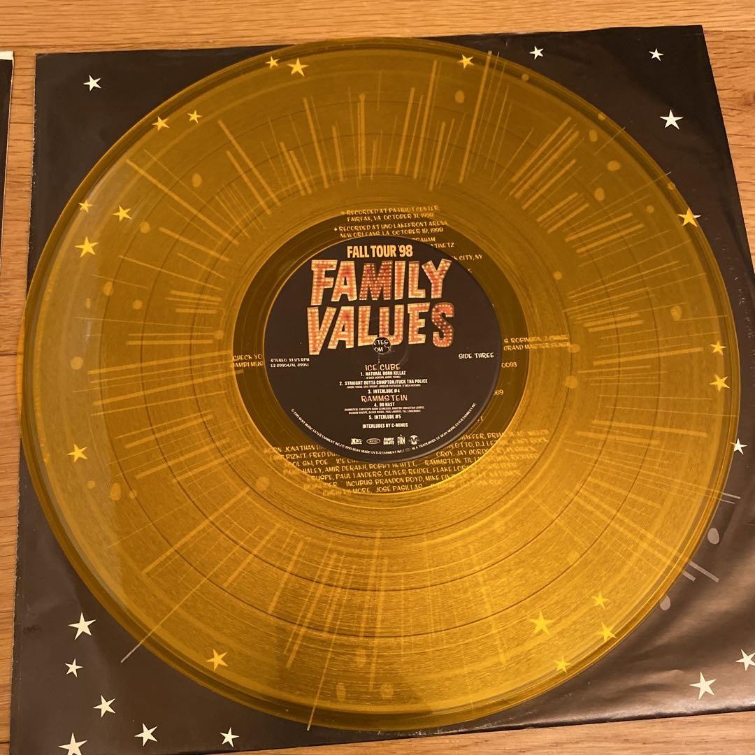Limp Bizkit Korn Ice Cube Record Lp | eBay