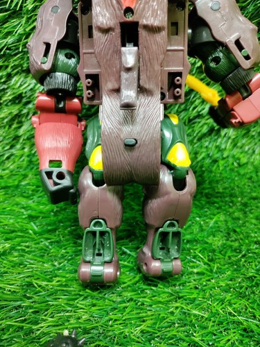 Transformers Universe Optimus Primal Hasbro 2003 Beast Wars Ultra - Picture 7 of 10