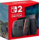 NINTENDO Switch 2 Console With Joy-Con 2 - Black *New Sealed*