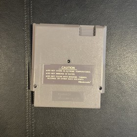 Mike Tyson Punch Out Nintendo 1987 NES Game With Box