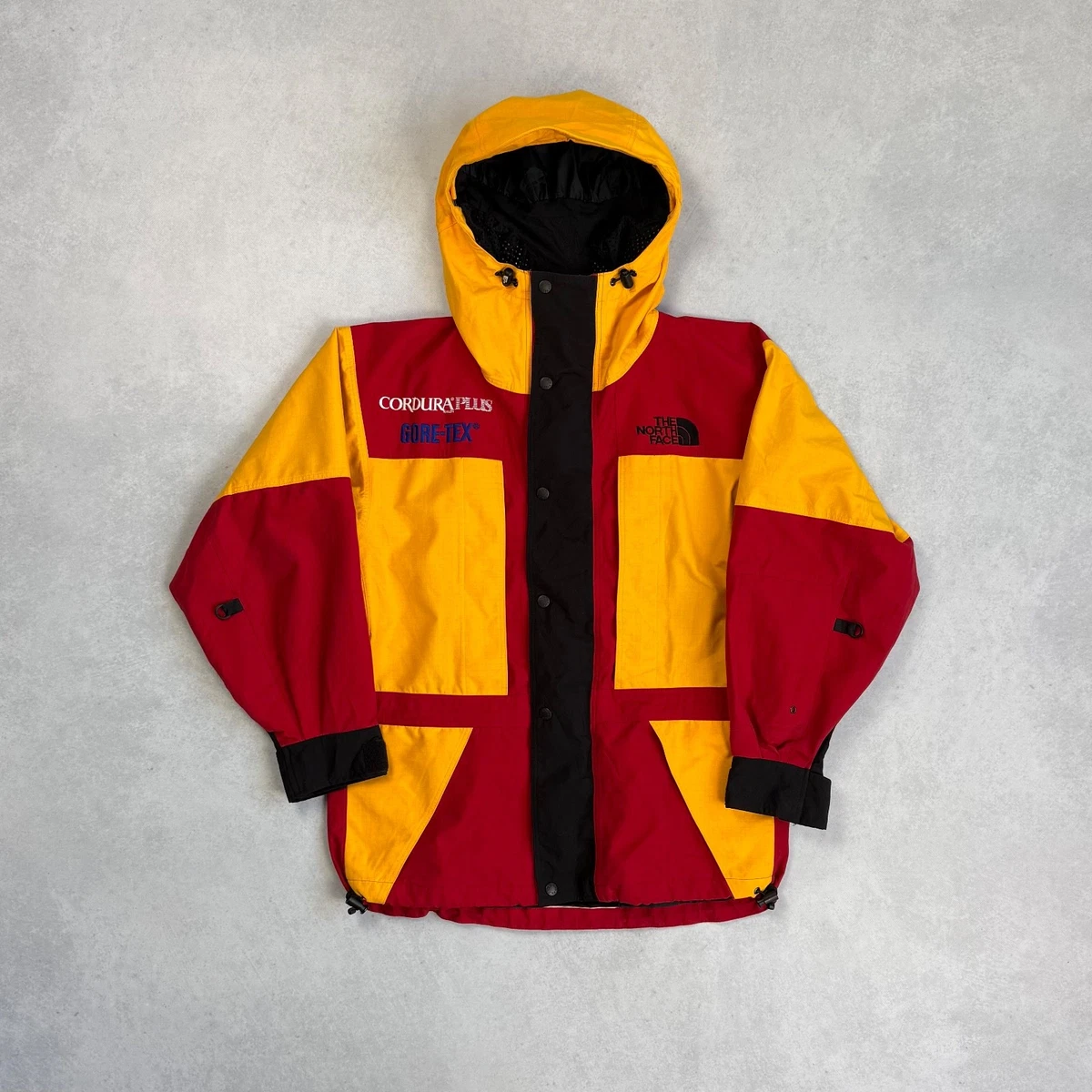 North Face CORDULA PLUS GORE-TEX　ジャケット 90s vintage the north face CORDURA PLUS original set GORETEX size